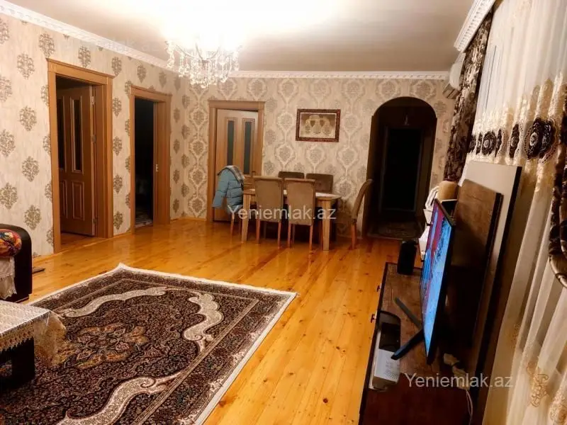 106 000 AZN - 4 otaqlı mənzil Satılır, Dədə Qorqud qəs., Suraxanı, Bakı