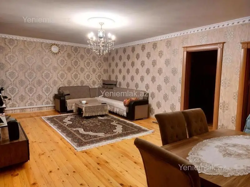 106 000 AZN - 4 otaqlı mənzil Satılır, Dədə Qorqud qəs., Suraxanı, Bakı