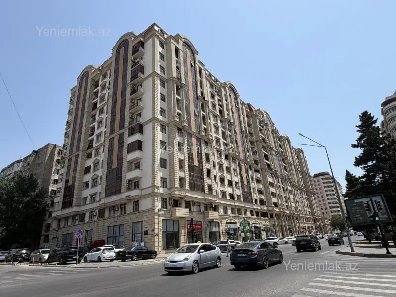 325 000 AZN - 3 otaqlı mənzil Satılır, Bakıxanov qəs., Sabunçu, Bakı