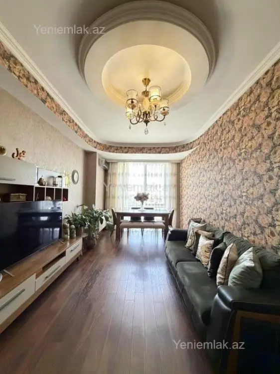 325 000 AZN - 3 otaqlı mənzil Satılır, Bakıxanov qəs., Sabunçu, Bakı