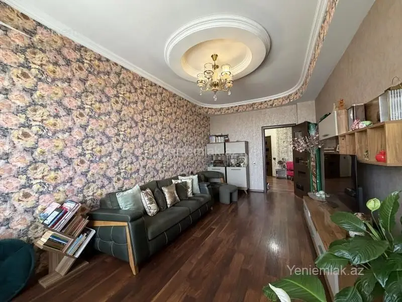 325 000 AZN - 3 otaqlı mənzil Satılır, Bakıxanov qəs., Sabunçu, Bakı