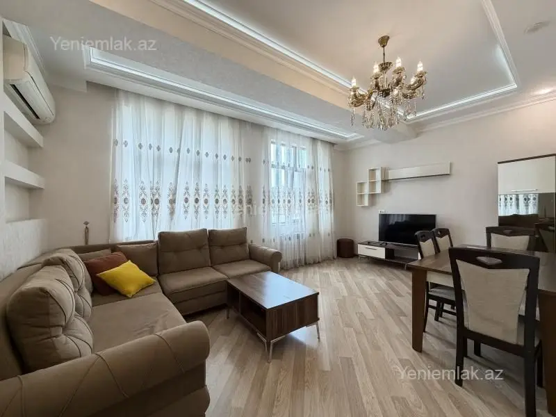270 000 AZN - 3 otaqlı mənzil Satılır, Bakıxanov qəs., Sabunçu, Bakı