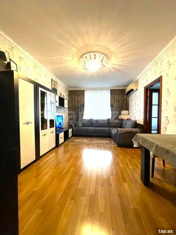 187 000 AZN - 4 otaqlı mənzil , Bakı