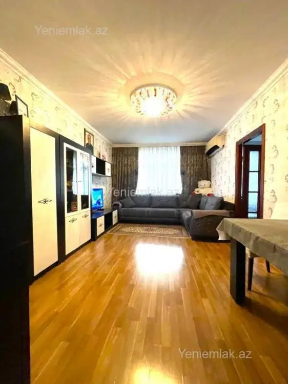 187 000 AZN - 4 otaqlı mənzil Satılır, 8-ci kilometr, Nizami, Bakı