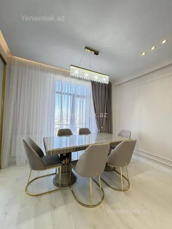 305 000 AZN - 3 otaqlı mənzil Satılır, 8-ci kilometr, Nizami, Bakı