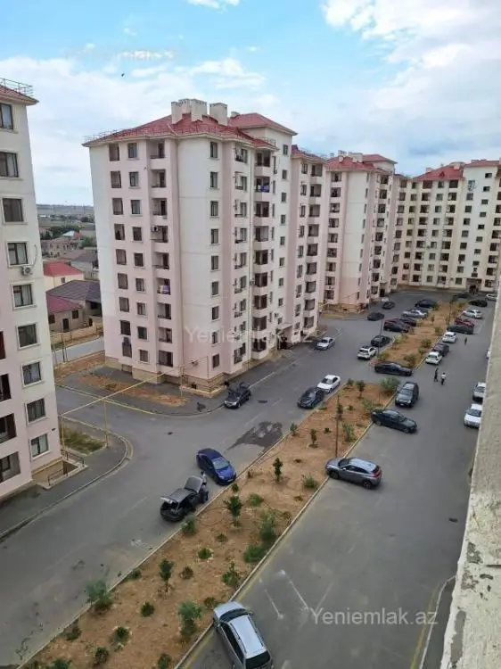 129 000 AZN - 4 otaqlı mənzil Satılır, Ramana qəs., Sabunçu, Bakı