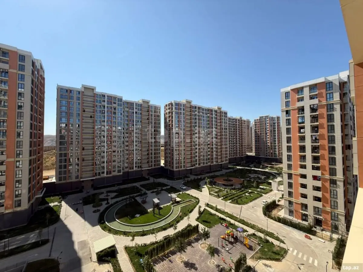 171 000 AZN - 2 otaqlı mənzil, Yasamal, Bakı