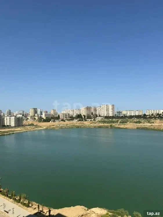 171 000 AZN - 2 otaqlı mənzil, Yasamal, Bakı