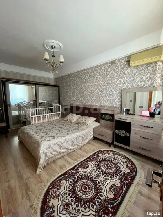 400 AZN - 2 otaqlı mənzil Kirayə (aylıq), Xaçmaz
