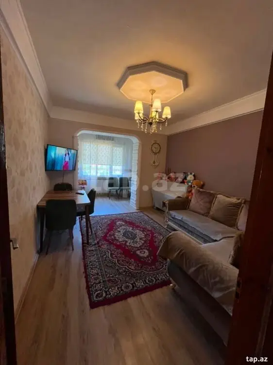 400 AZN - 2 otaqlı mənzil Kirayə (aylıq), Xaçmaz