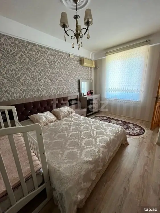 400 AZN - 2 otaqlı mənzil Kirayə (aylıq), Xaçmaz