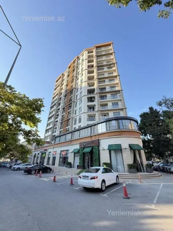 315 000 AZN - 4 otaqlı mənzil Satılır, Bakıxanov qəs., Sabunçu, Bakı