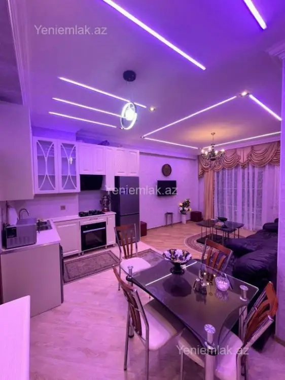 115 000 AZN - 2 otaqlı mənzil Satılır, Yeni Günəşli qəs., Suraxanı, Bakı