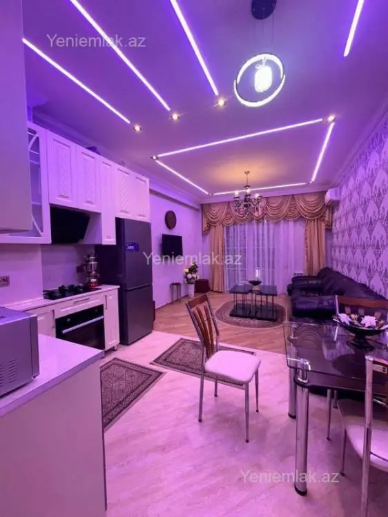 115 000 AZN - 2 otaqlı mənzil Satılır, Yeni Günəşli qəs., Suraxanı, Bakı