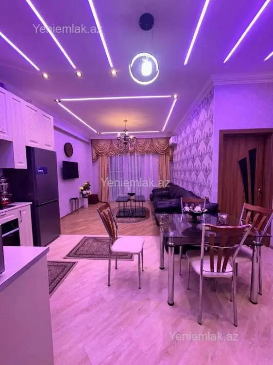 115 000 AZN - 2 otaqlı mənzil Satılır, Yeni Günəşli qəs., Suraxanı, Bakı