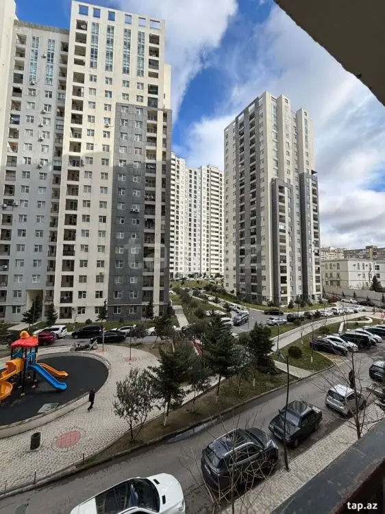 360 000 AZN - 4 otaqlı mənzil, Xətai, Bakı