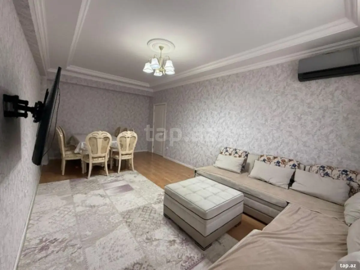 360 000 AZN - 4 otaqlı mənzil, Xətai, Bakı