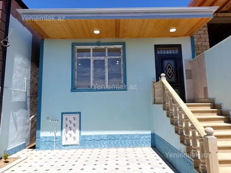 65 000 AZN - 3 otaqlı mənzil Satılır, Savalan qəs., Sabunçu, Bakı