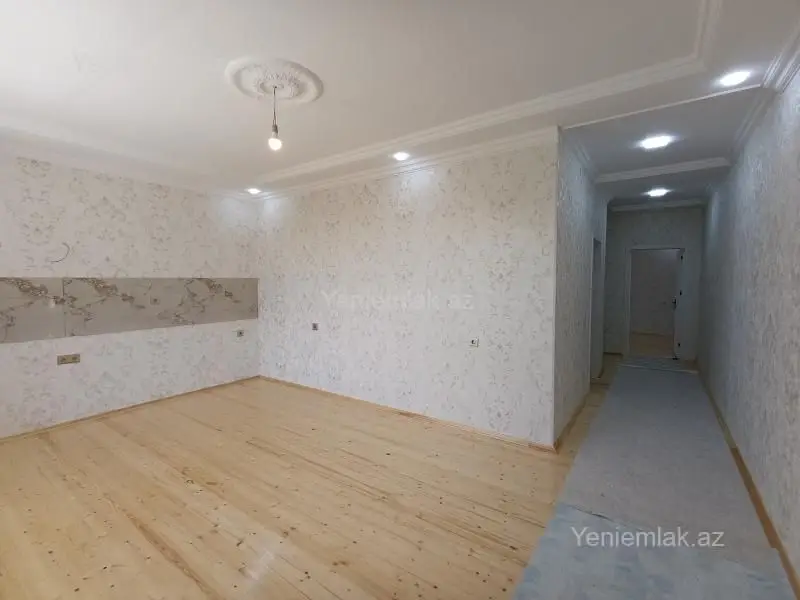 65 000 AZN - 3 otaqlı mənzil Satılır, Savalan qəs., Sabunçu, Bakı