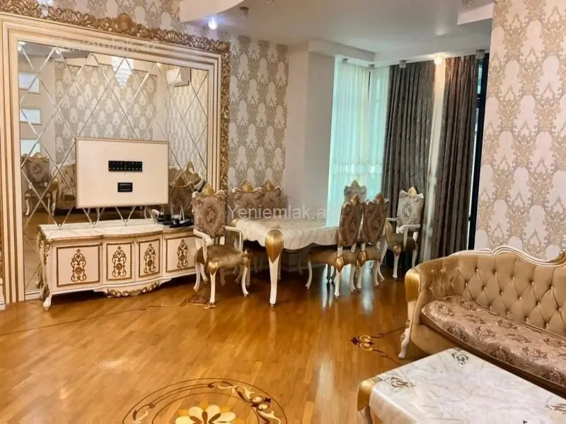 519 000 AZN - 3 otaqlı mənzil Satılır, Nəsimi, Bakı
