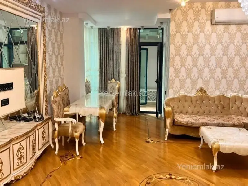 519 000 AZN - 3 otaqlı mənzil Satılır, Nəsimi, Bakı
