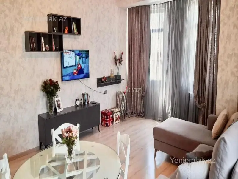 850 AZN - 3 otaqlı mənzil Kirayə (aylıq), Xətai, Bakı