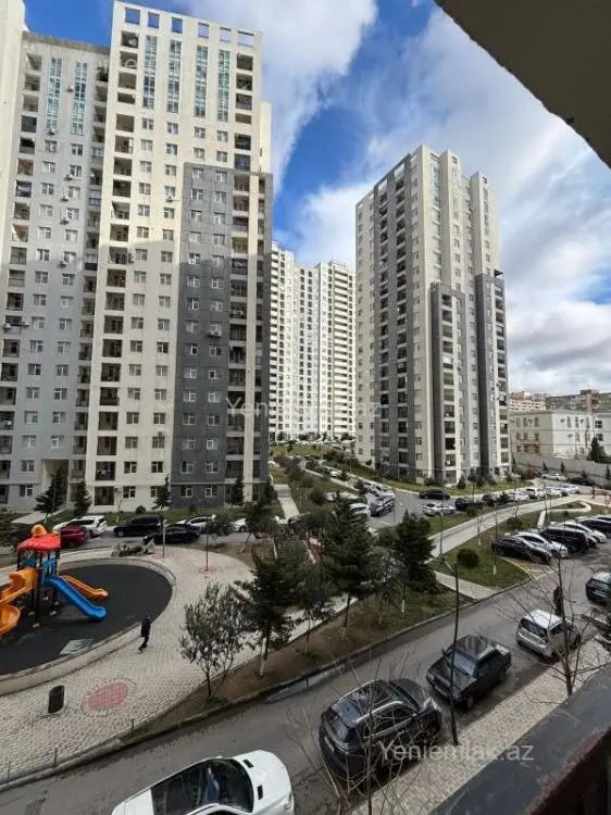 360 000 AZN - 4 otaqlı mənzil Satılır, Xətai, Bakı
