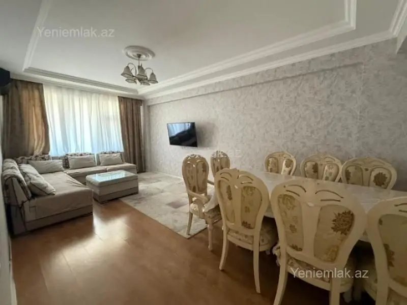 360 000 AZN - 4 otaqlı mənzil Satılır, Xətai, Bakı