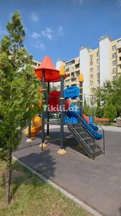 165 000 AZN - 3 otaqlı mənzil Satılır, Balaxanı qəs., Sabunçu, Bakı