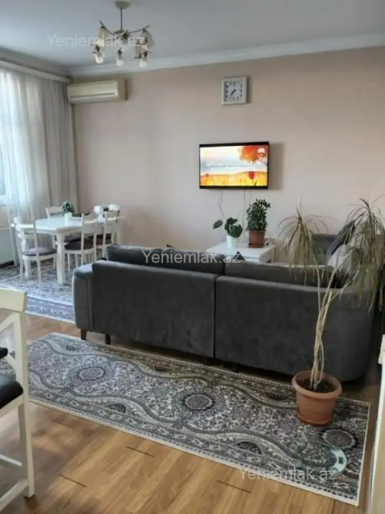 218 000 AZN - 3 otaqlı mənzil Satılır, Nizami, Bakı