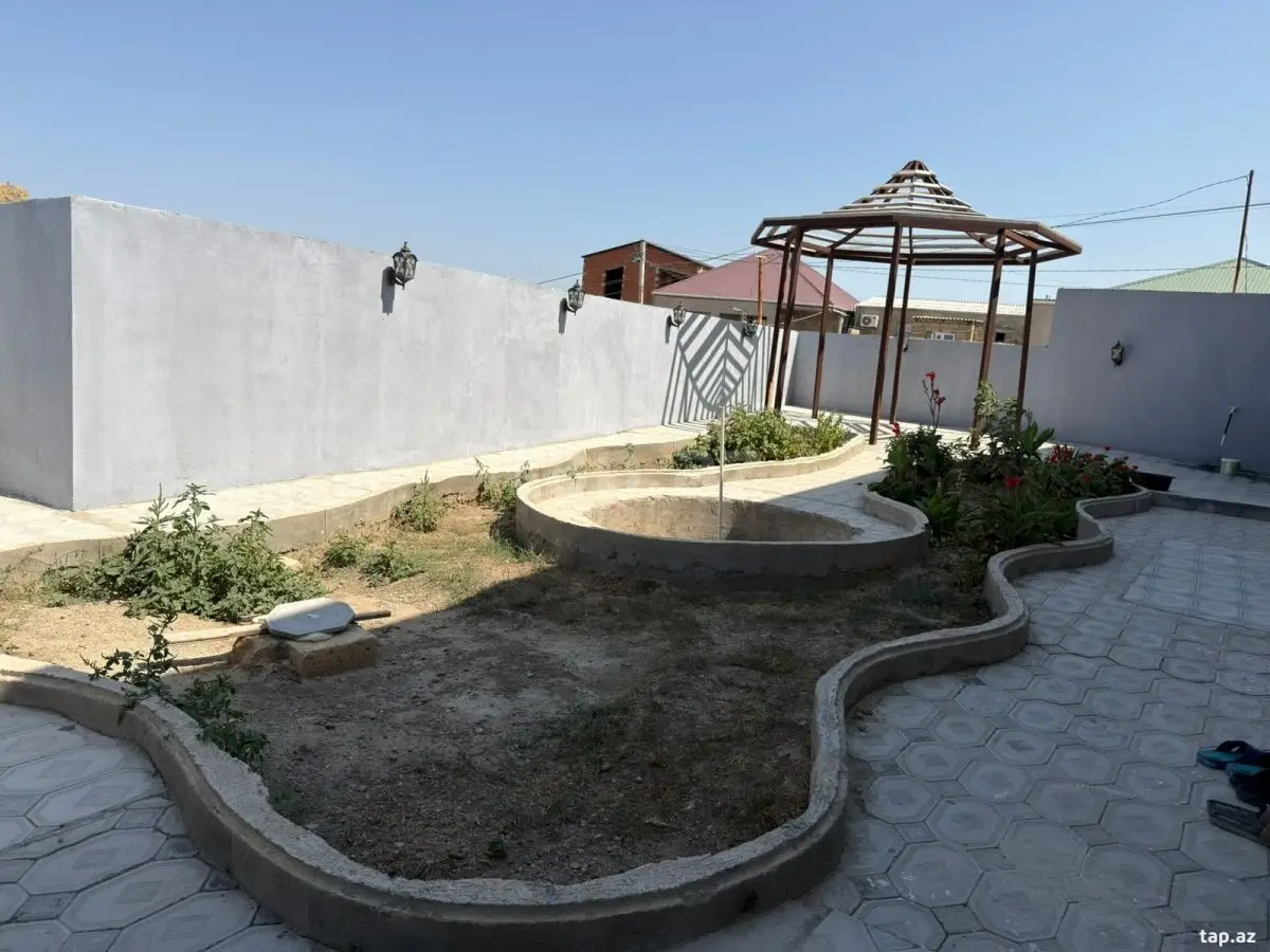 94 000 AZN - 10 otaqlı mənzil , Hökməli, Abşeron