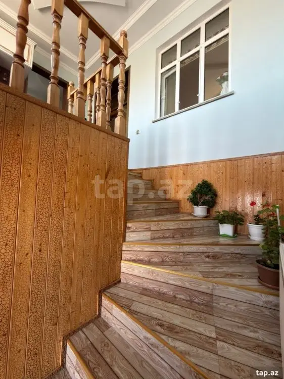 94 000 AZN - 10 otaqlı mənzil , Hökməli, Abşeron