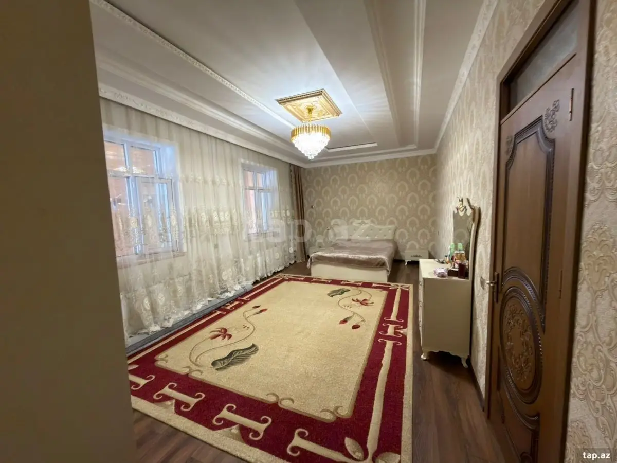 94 000 AZN - 10 otaqlı mənzil , Hökməli, Abşeron