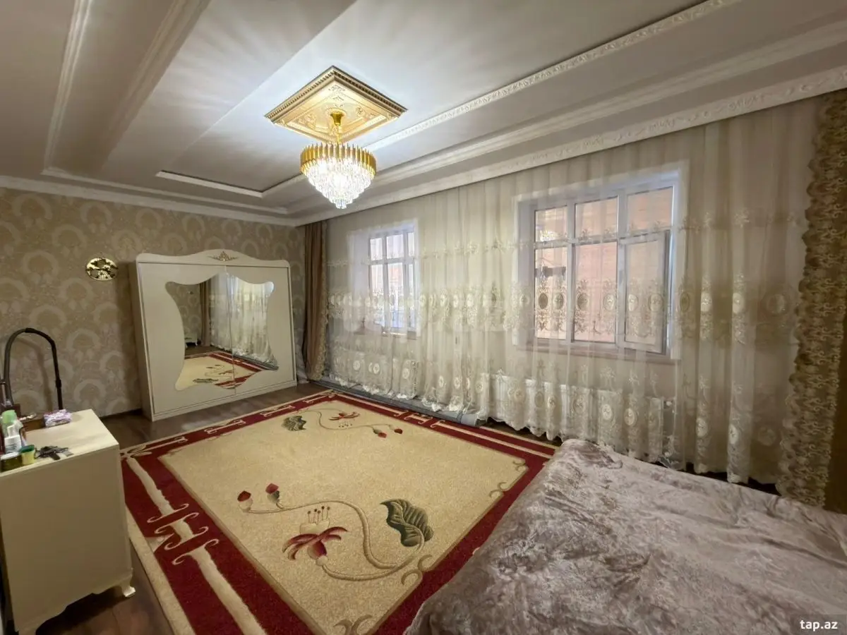 94 000 AZN - 10 otaqlı mənzil , Hökməli, Abşeron