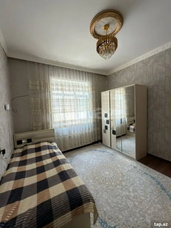 94 000 AZN - 10 otaqlı mənzil , Hökməli, Abşeron