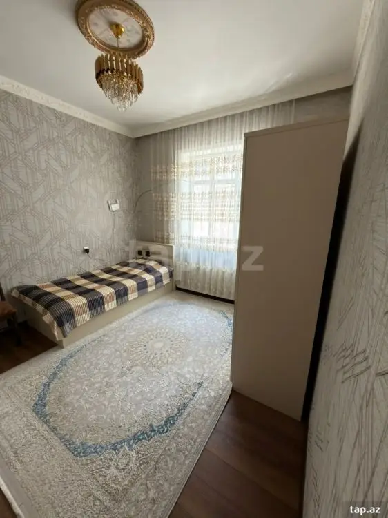 94 000 AZN - 10 otaqlı mənzil , Hökməli, Abşeron