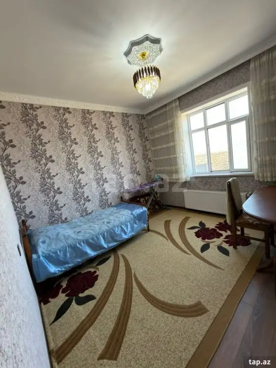 94 000 AZN - 10 otaqlı mənzil , Hökməli, Abşeron