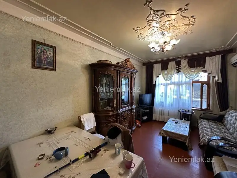 205 000 AZN - 3 otaqlı mənzil Satılır, 8-ci kilometr, Nizami, Bakı