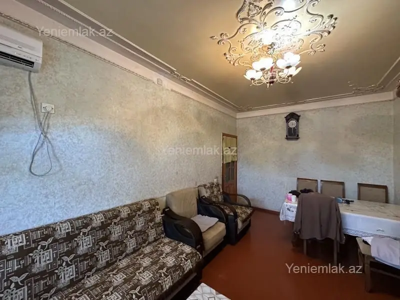 205 000 AZN - 3 otaqlı mənzil Satılır, 8-ci kilometr, Nizami, Bakı