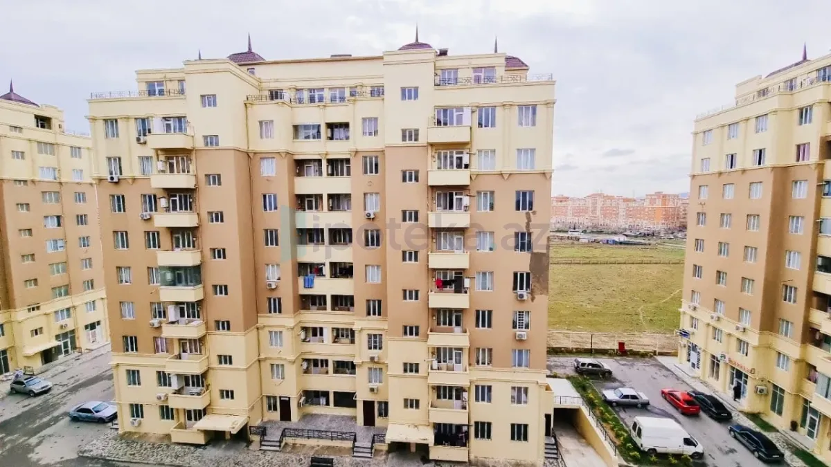 69 000 AZN - 2 otaqlı mənzil Satılır, Masazır, Abşeron