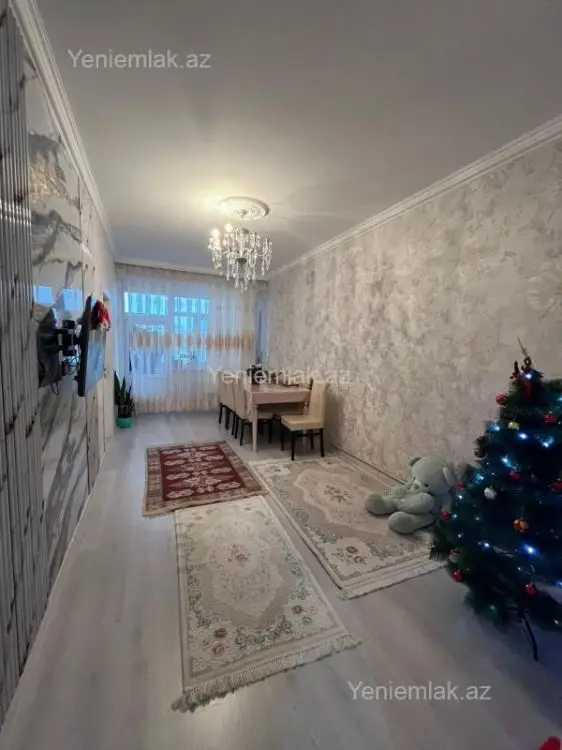 147 900 AZN - 3 otaqlı mənzil Satılır, Yeni Günəşli qəs., Suraxanı, Bakı