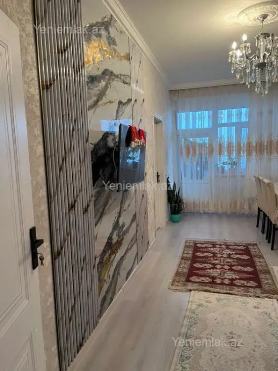 147 900 AZN - 3 otaqlı mənzil Satılır, Yeni Günəşli qəs., Suraxanı, Bakı