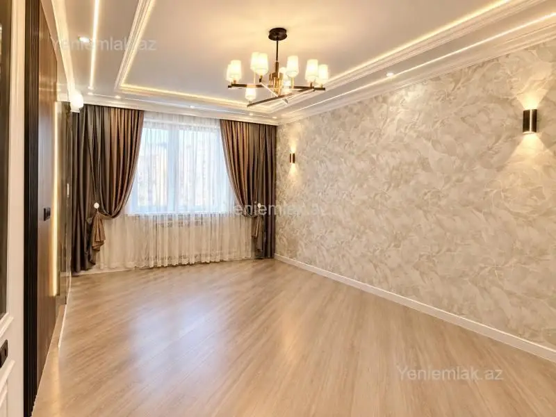 240 000 AZN - 3 otaqlı mənzil Satılır, Nizami, Bakı