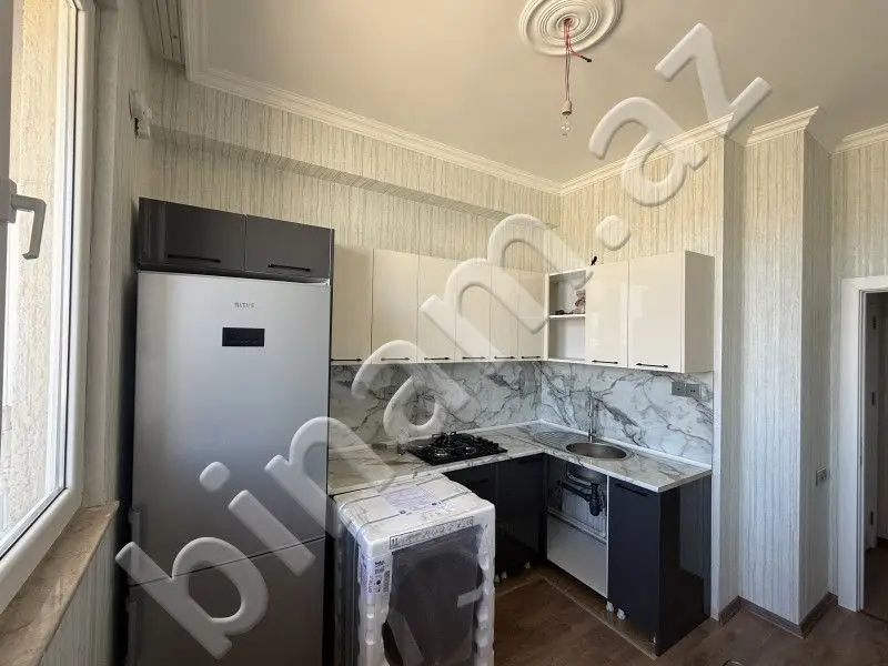 650 AZN - 3 otaqlı mənzil Kirayə (aylıq), Xətai, Bakı