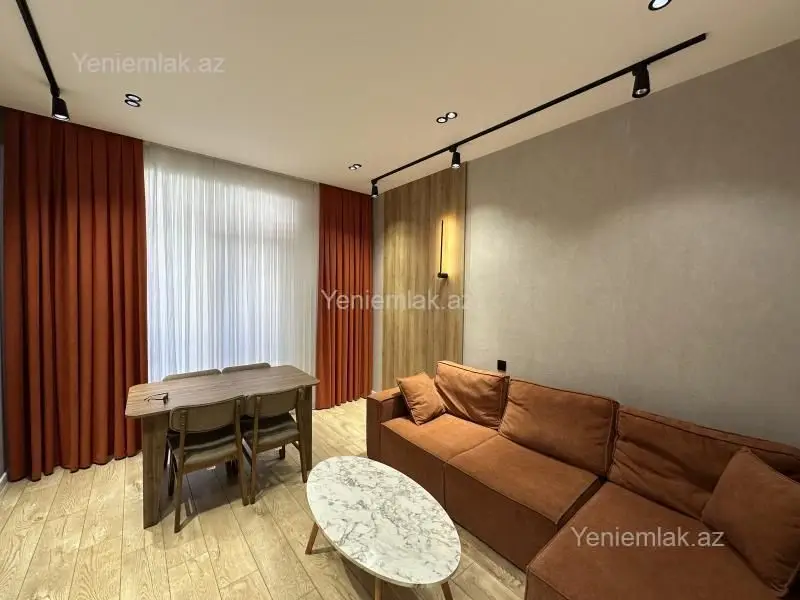 315 000 AZN - 3 otaqlı mənzil Satılır, Nizami, Bakı