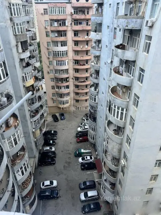 129 000 AZN - 2 otaqlı mənzil Satılır, Xətai, Bakı