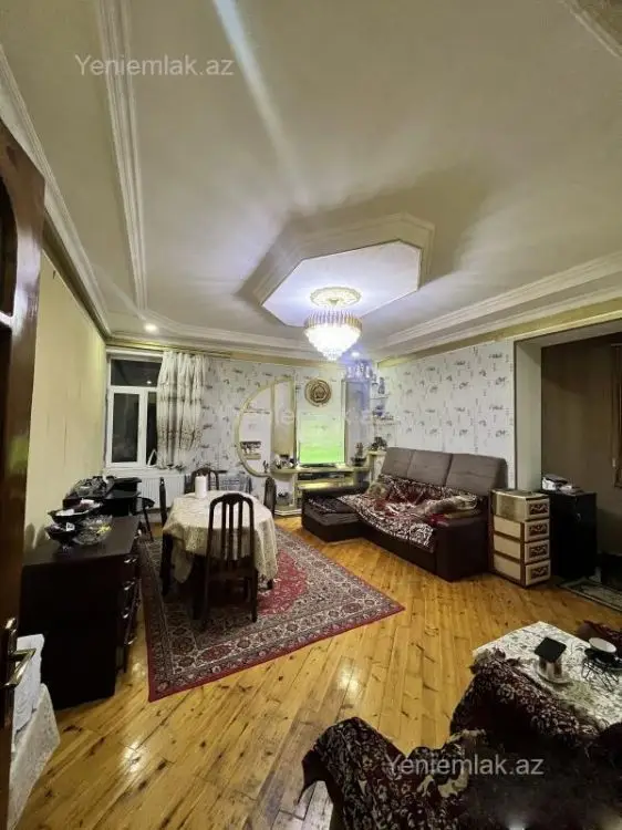 129 000 AZN - 2 otaqlı mənzil Satılır, Xətai, Bakı