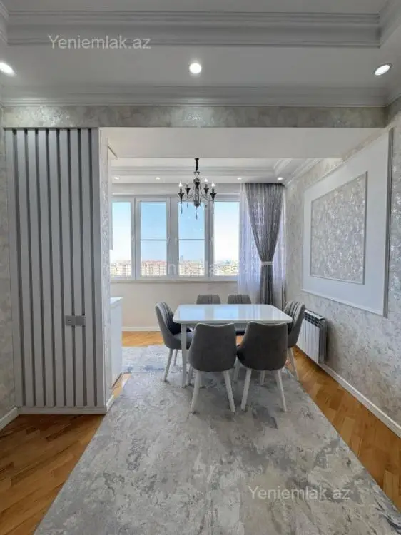 270 000 AZN - 2 otaqlı mənzil Satılır, Badamdar qəs., Səbail, Bakı