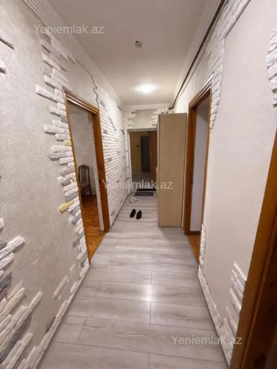 620 AZN - 3 otaqlı mənzil Kirayə (aylıq), Nəsimi, Bakı