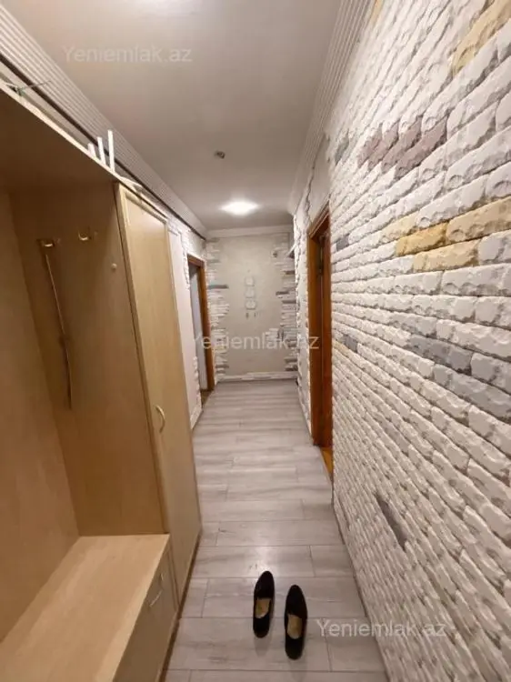 620 AZN - 3 otaqlı mənzil Kirayə (aylıq), Nəsimi, Bakı
